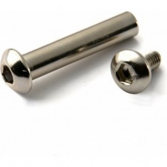 Аксель-болт MICRO с внутренней резьбой, 42 мм
