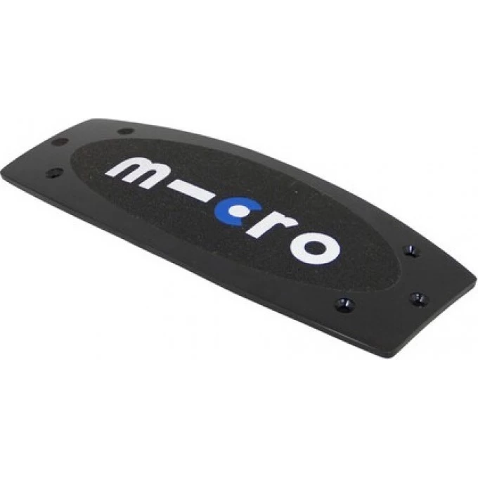 Доска с наклейкой MICRO KBM, black 1177 Доска с наклейкой MICRO KBM, black 1177