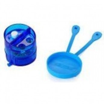 Фонарик и крепление MICRO MINI2GO DELUXE PLUS синий Фонарик и крепление MICRO MINI2GO DELUXE PLUS синий