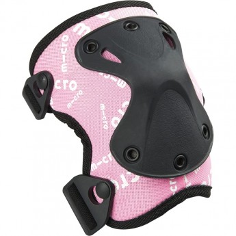 Комплект защиты MICRO розовый (S) Комплект защиты MICRO розовый (S)