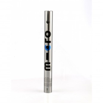 Нижняя часть стойки руля MICRO SPRITE голубой