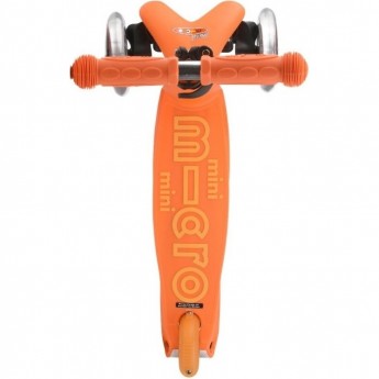 Платформа MICRO MINI DELUXE оранжевая