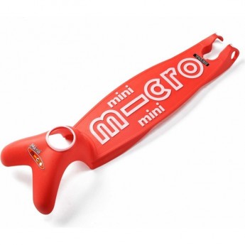 Платформа MICRO MINI2GO DELUXE красная
