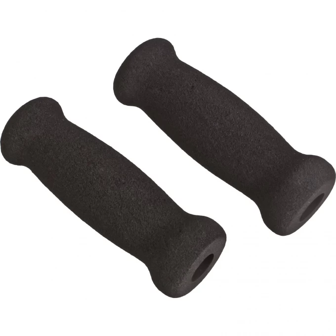 Резиновые ручки (грипсы) черные MICRO CROSSNECK 4030 Резиновые ручки (грипсы) черные MICRO CROSSNECK 4030